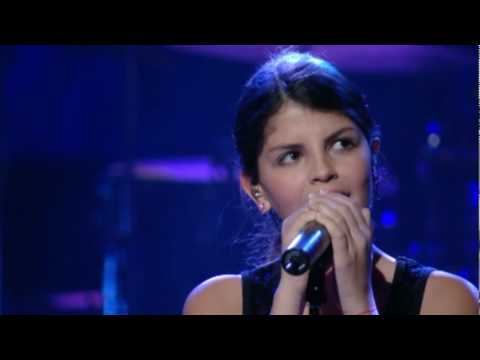 Nikki Yanofsky Sings "You've Changed"