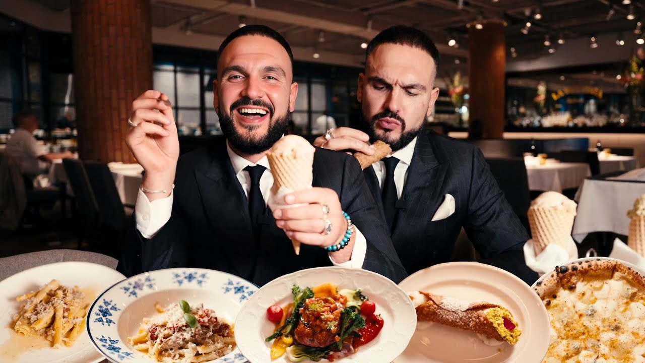 Откройте для себя аутентичную Сицилию в центре Москвы 🍝 — Обзор ресторана La Bottega Siciliana