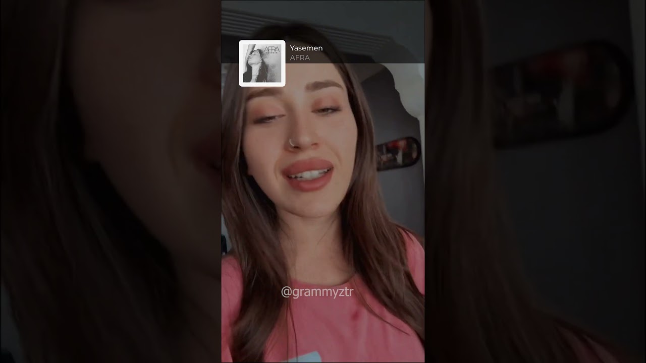 Afra - Yasemen Song 🎶