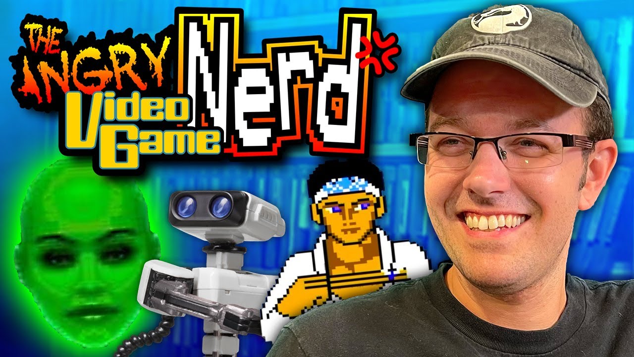James' Top AVGN Moments 🎮
