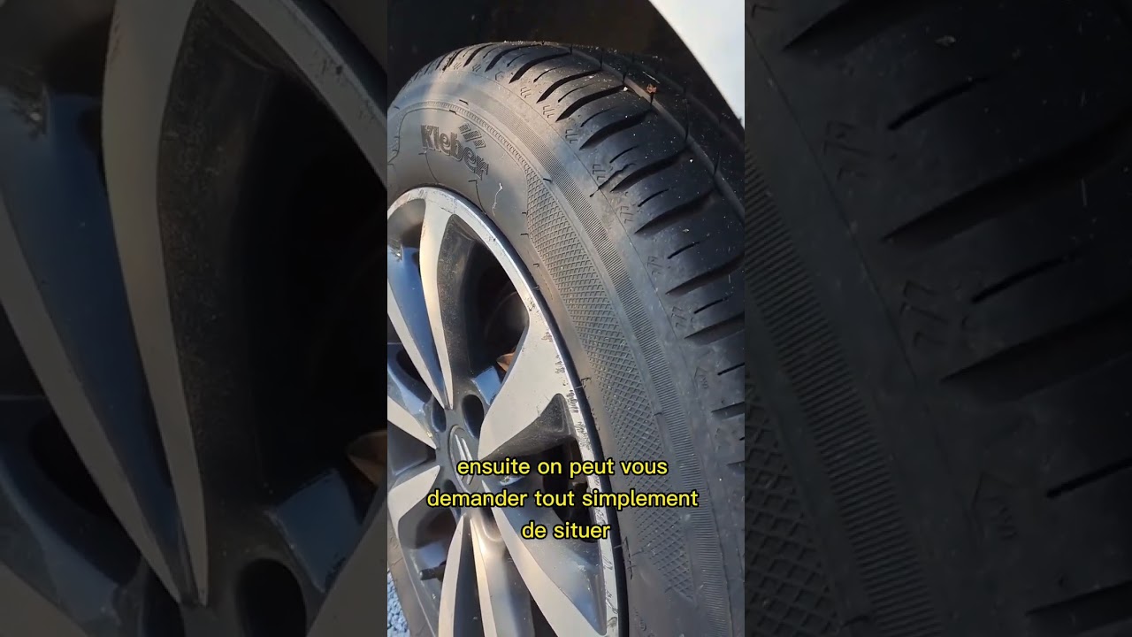 Comment Vérifier Facilement Vos Pneus pour Plus de Sécurité 🚗