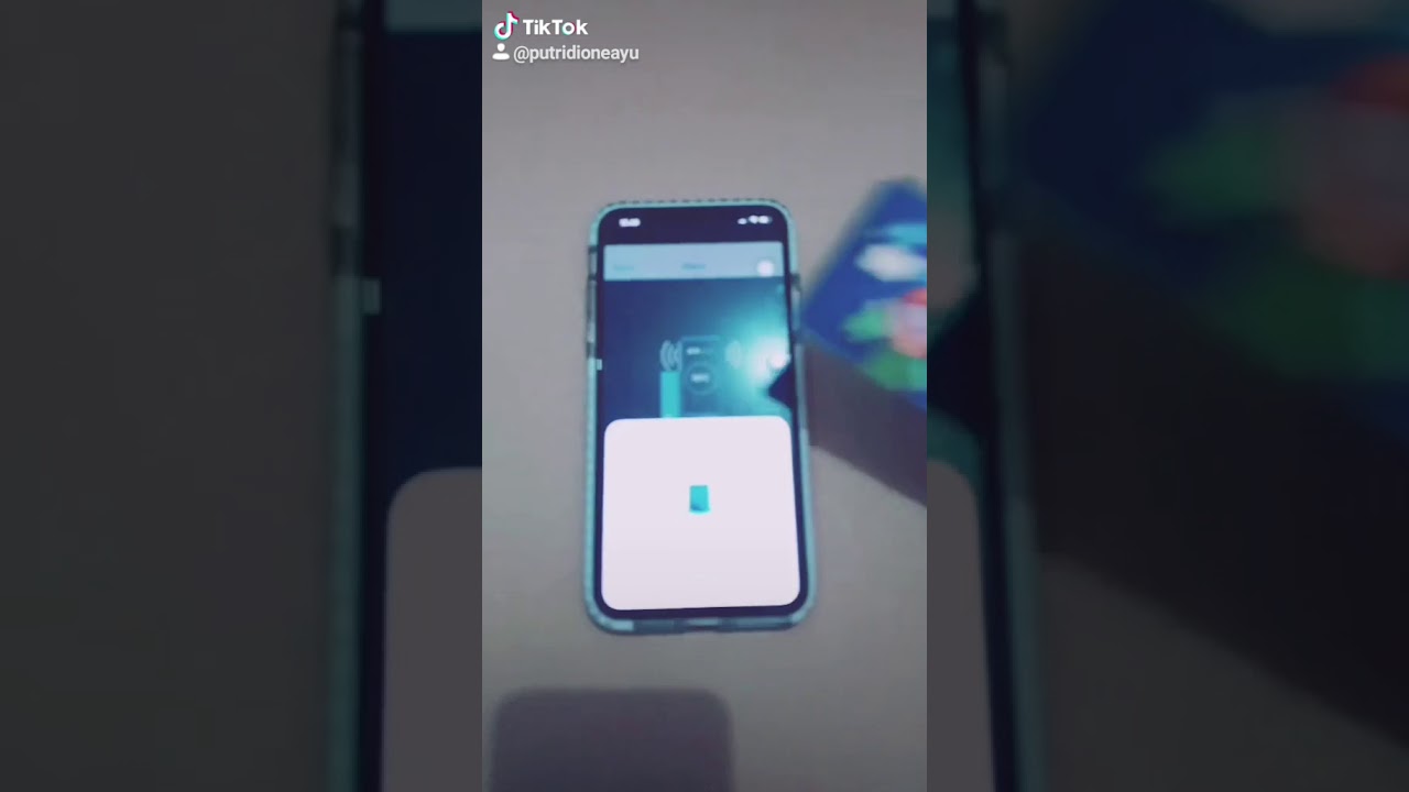 Cek Saldo Flazz di iPhone 11 Pro Max via NFC