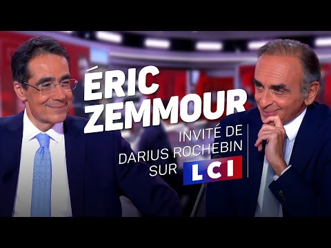 Eric Zemmour sur LCI : L'État est devenu l'ennemi des Français