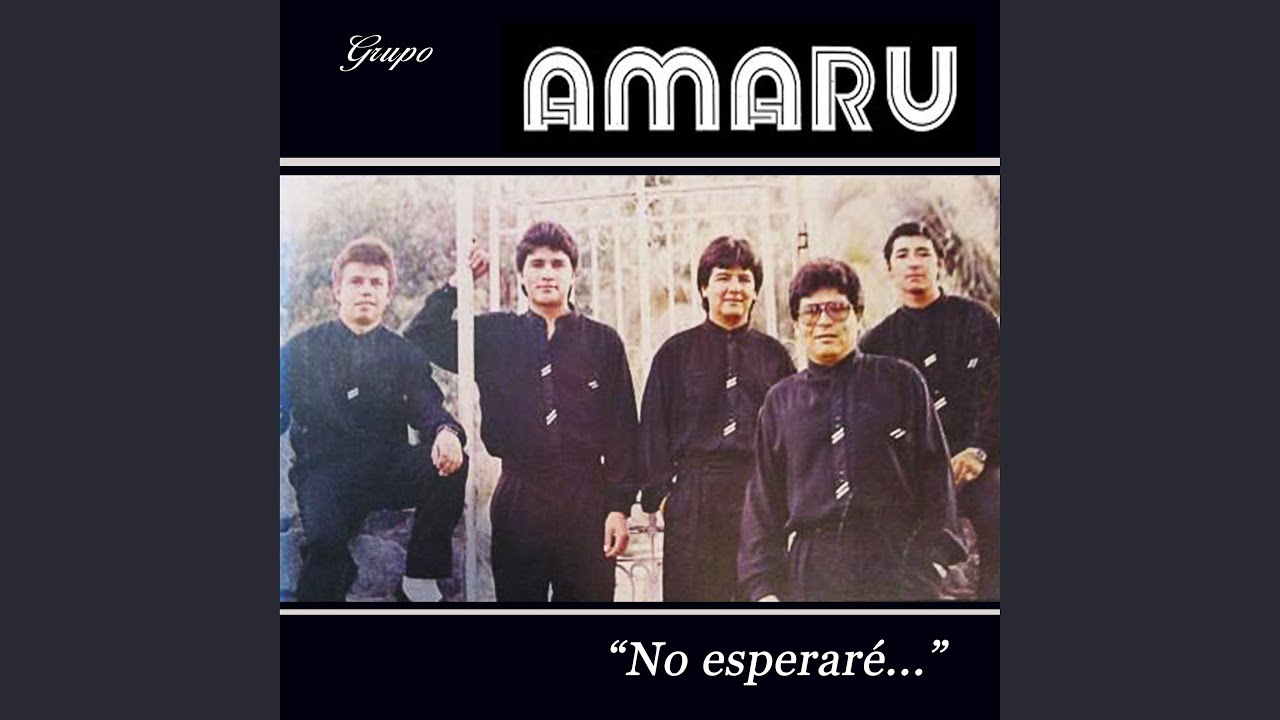 Saya de Amor by Amaru (1990) 🎶