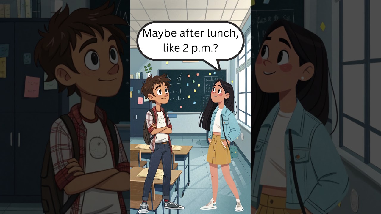 English Conversation Practice for Beginners 📚 | Improve Your Speaking Skills