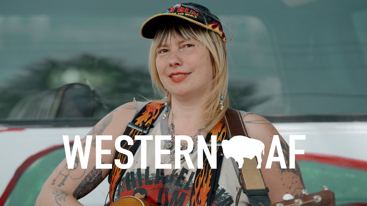 AC Sapphire & Weed Money on Western AF 🎬