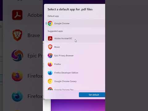 How to Fix PDF Files Showing as Google Chrome
