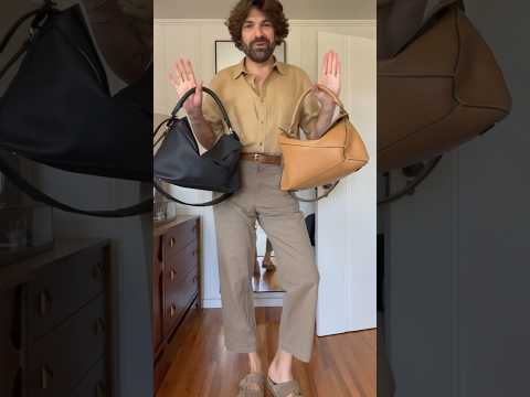 4. Watch this before buying the Loewe Puzzle Bag 🧩 #loewepuzzlebag