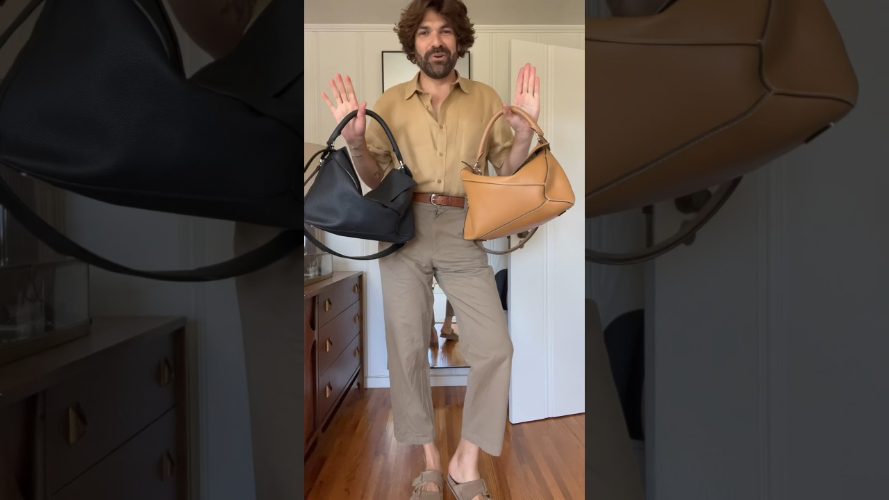 4. Essential Insights on the Loewe Puzzle Bag