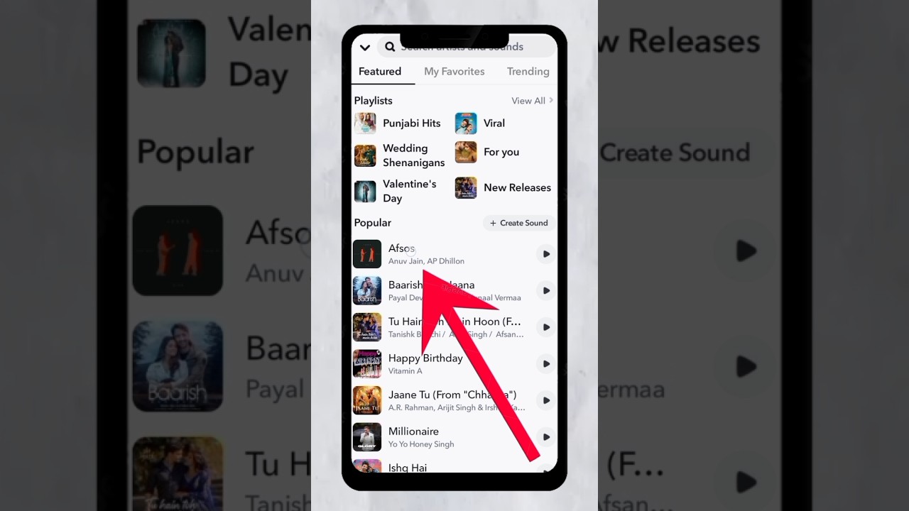 Snapchat par music kaise lagaye 😱 How to add music on Snapchat 2025 | #shorts