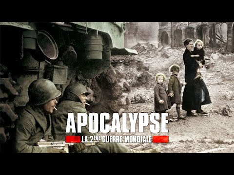 Apocalypse : La 2e Guerre mondiale – Épisode 3 : Le Choc