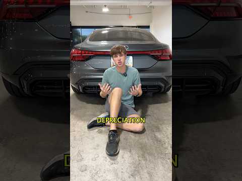 Here’s Why Electric Car Values Are Plummeting?  #cars #ev #electric