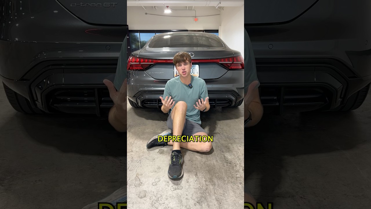 Why Are Electric Car Prices Dropping Fast? 🚗