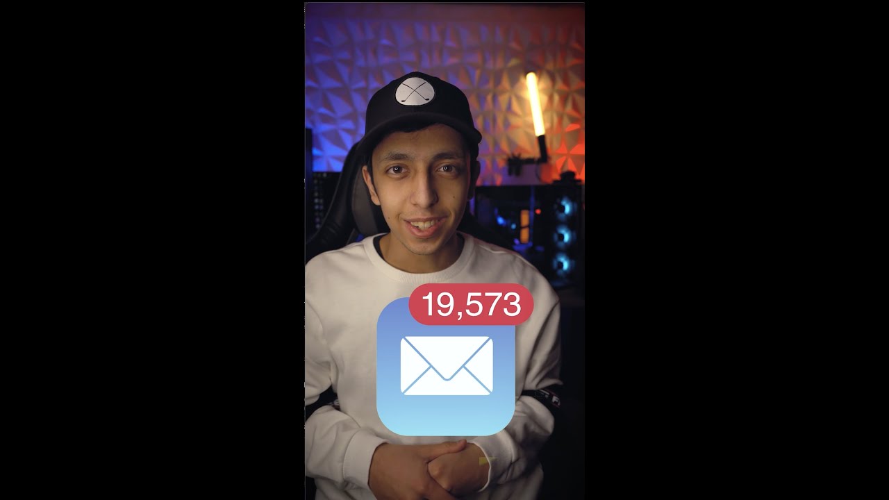 Delete All Emails Instantly! 🚀