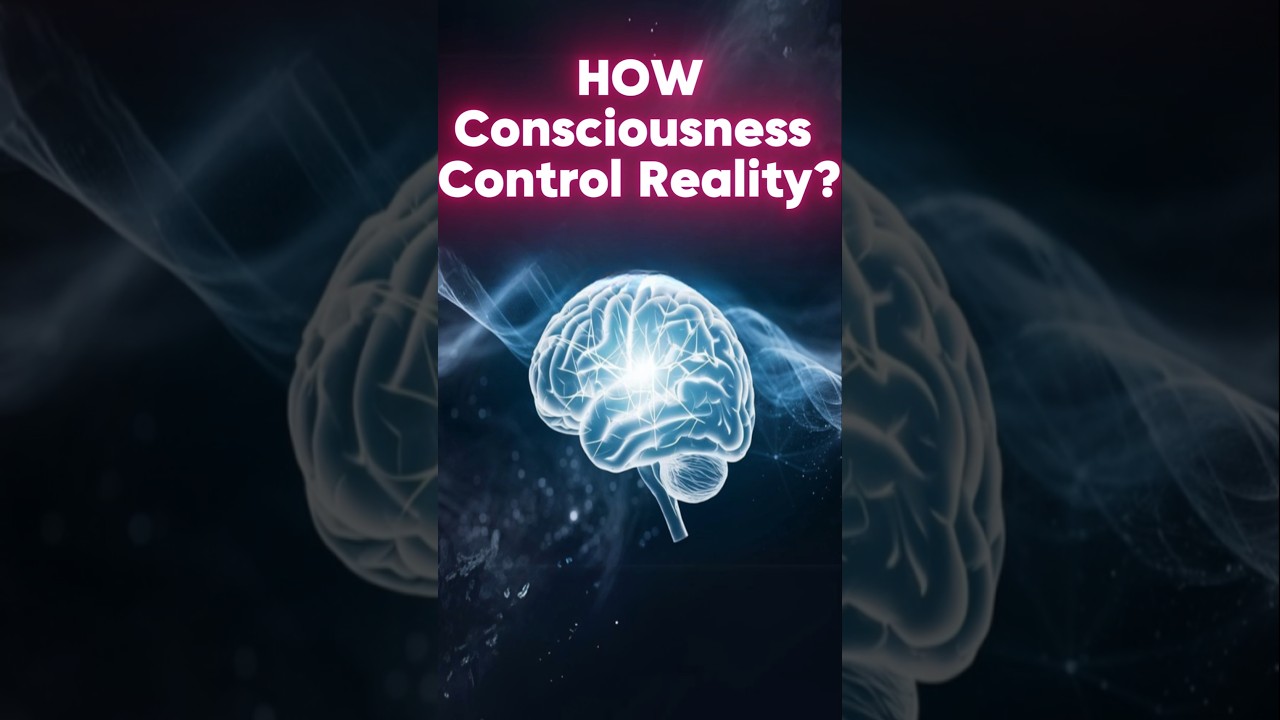 Unveiling the Astonishing Connection Between Quantum Physics and Consciousness 🌌