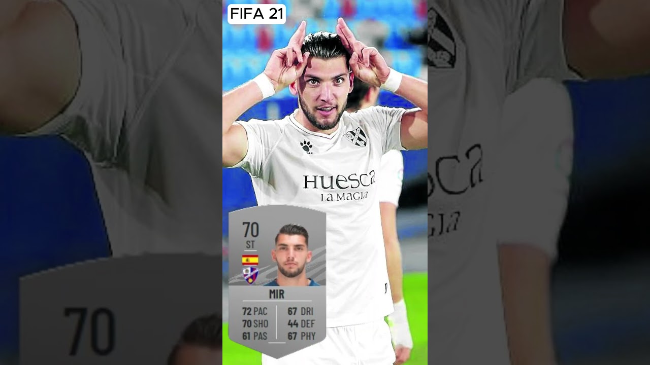Todas las cartas de #Rafa #Mir en #FIFA #youtubeshorts #video #shorts #viral @RobertPG @DjMaRiiO