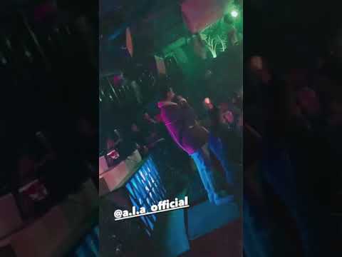 A.L.A live show - Flouss Isar