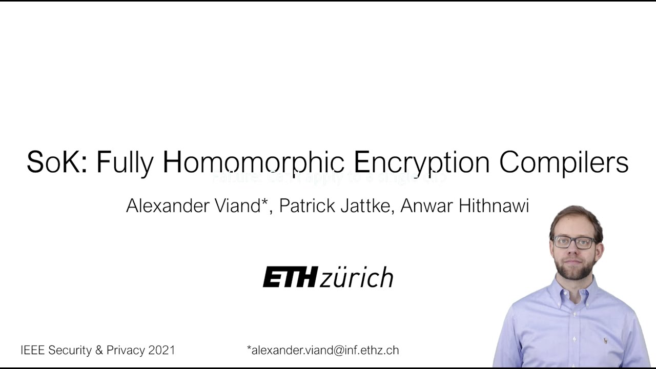 Deep Dive into Fully Homomorphic Encryption Compilers 🔐