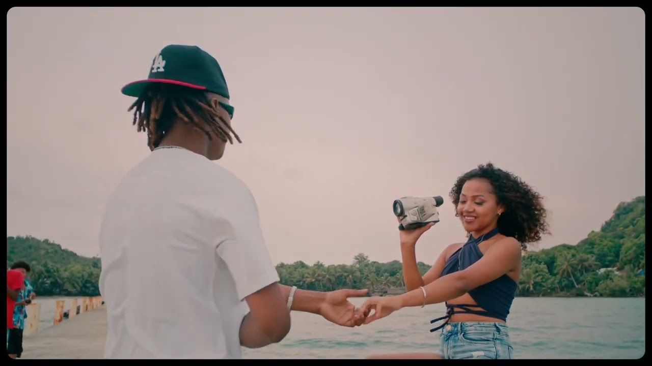 Rim-Ka - Tegna Izy Official Music Video 🎶