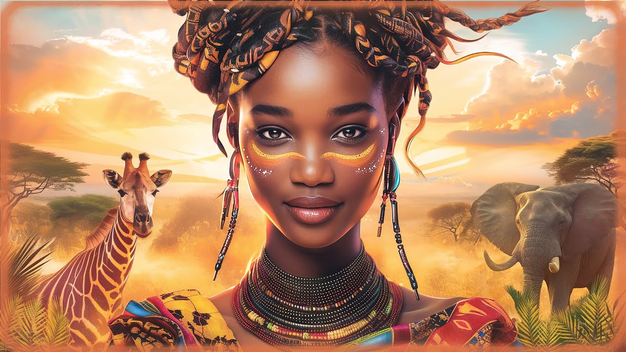 Savannah: Soothing African Music & Vocals πΆ