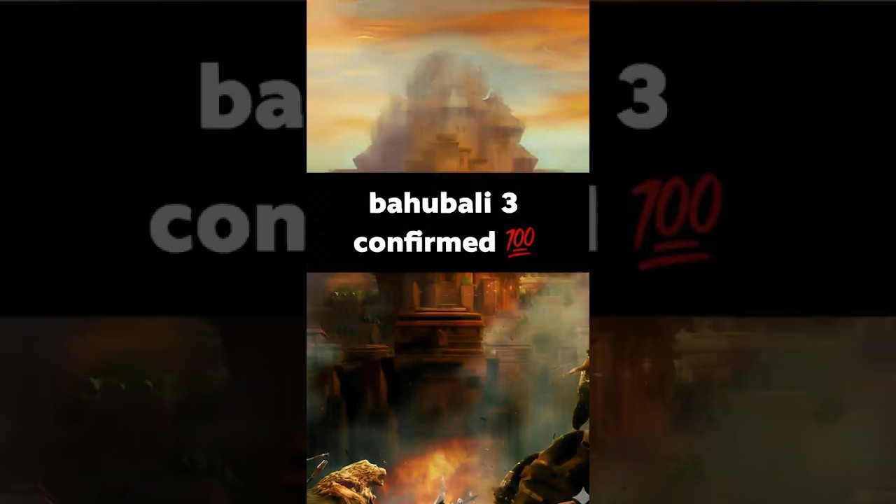 Baahubali: The Epic Film That Revolutionized Indian Cinema 🔥