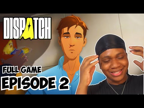 Invisigal is Getting on My Last NERVE !! | Dispatch Episode 2