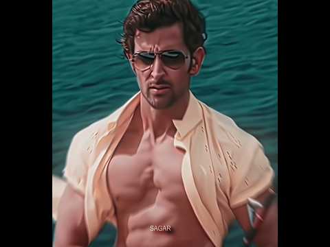 Hrithik Roshan the greek god ⚡- Words from celebrities | Bang bang |#shorts #looksmaxxing