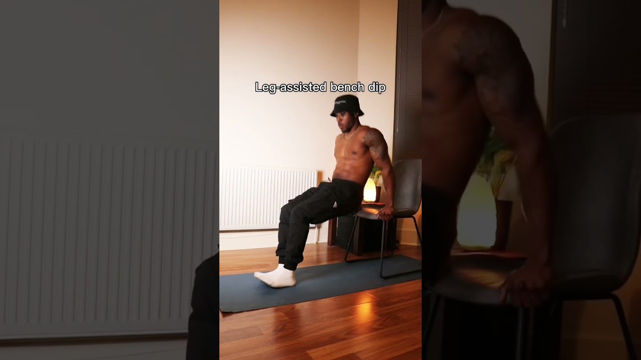 Beginner Calisthenics Workout β