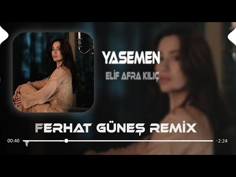 O Konu Bana Ağır Gelir Açma - Yasemen ( Ferhat Güneş Remix )