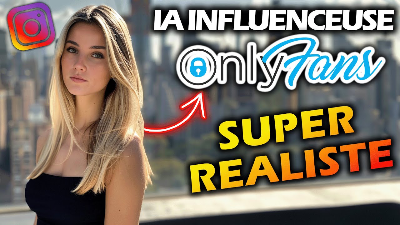 Guide complet pour influencer avec IA et OnlyFans