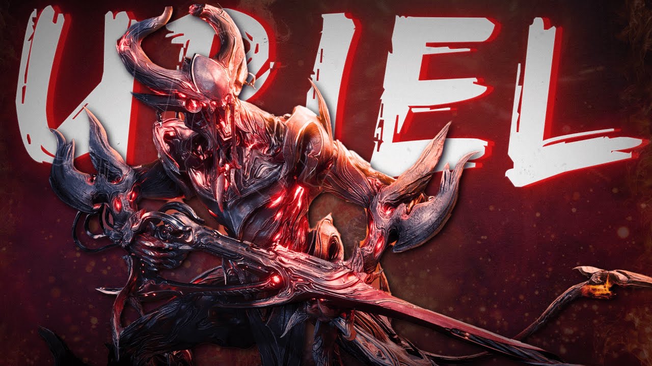 Uriel: New META Warframe Guide & Build 🔥