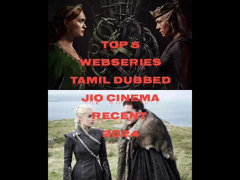 Jiohotstar TOP Rating Tamil dubbed WebSeries #webseries#webseriesintamil#hbo#tamildubbed #jiohotstar