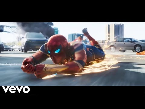Repulse, Samarth Goel Strawx - 10:35 (Feat. Amy Lyons) | Spider-Man vs Dr. Octopus