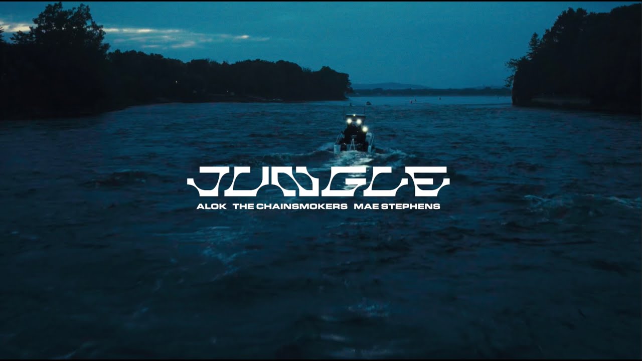 Alok, The Chainsmokers & Mae Stephens - Jungle 🎶 Official Music Video & Download Link