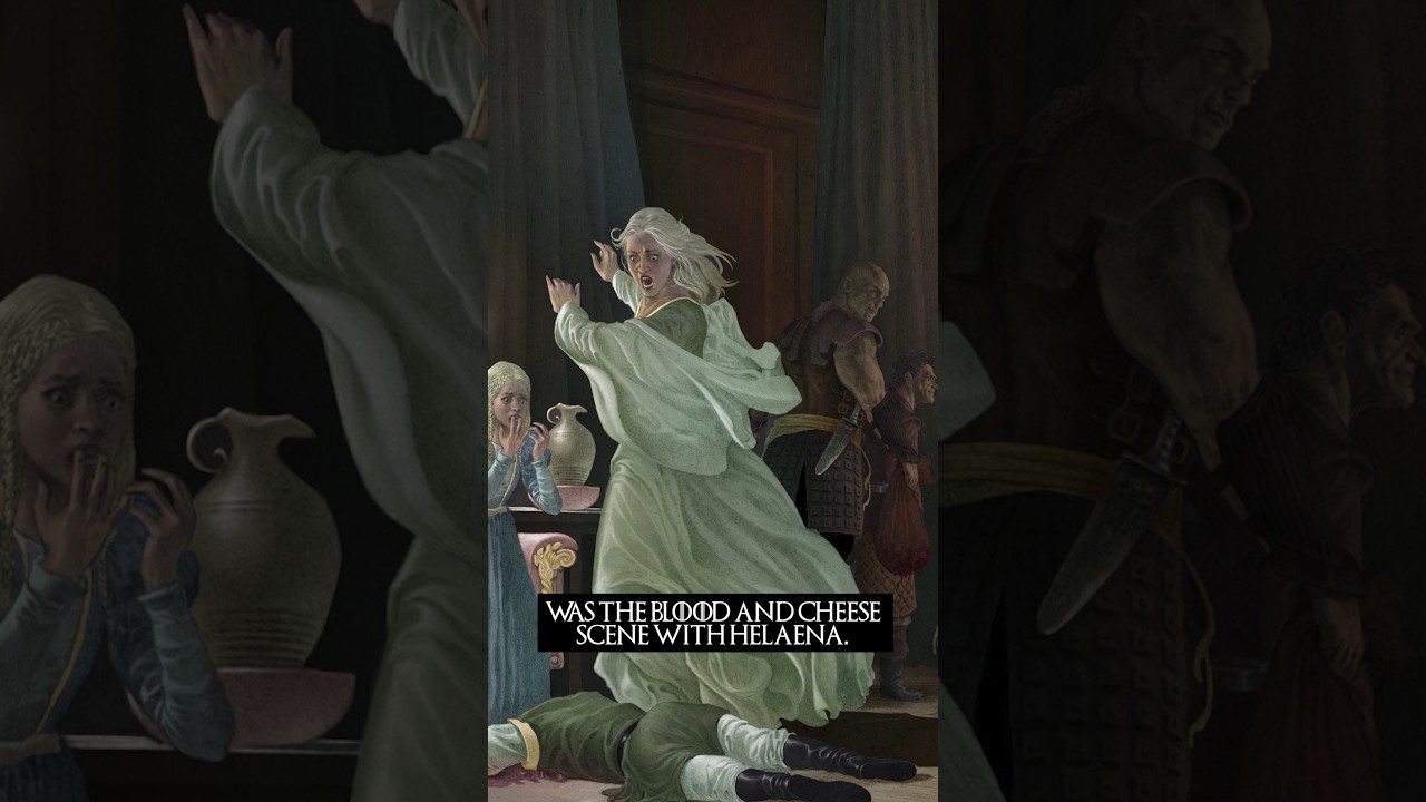 House of the Dragons S2: Biggest Change from the Books 😨