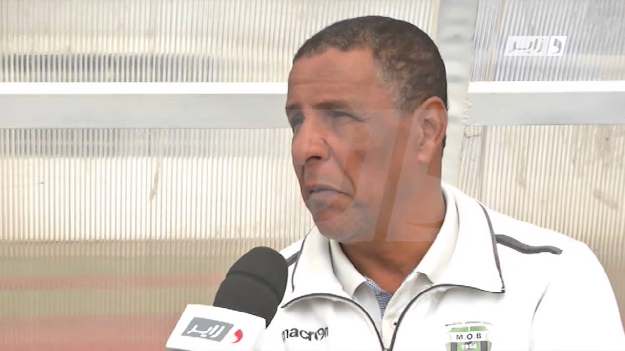 Exclusive Interview with Abdelkader Amrani by Yacine Touahri 🎙️