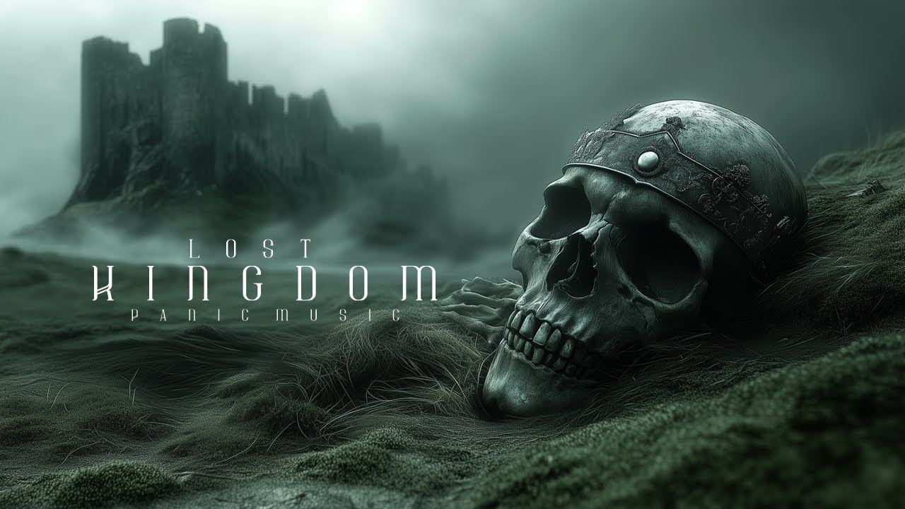 Lost Kingdom - Relaxing Medieval Violin & Harp Music with Beautiful Vocals for Calming