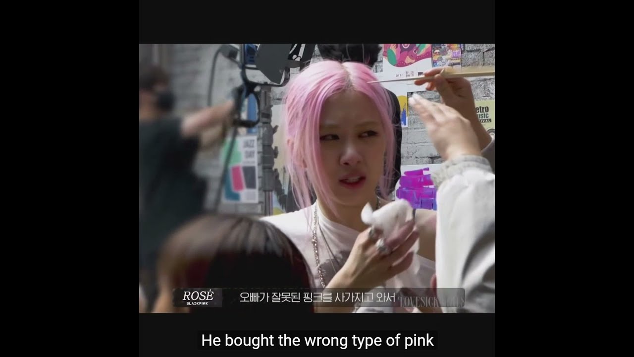 Is this why Rosé's love is gone?