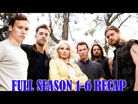 Mafia Family’s Rise & Fall in Animal Kingdom🔥