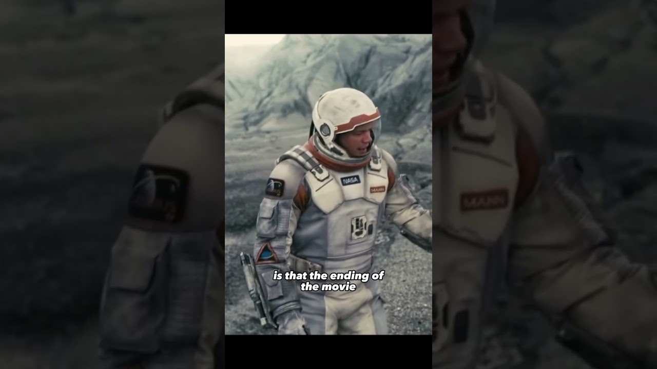 Does Cooper Die in Interstellar? 🤔