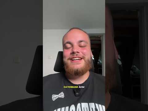 Was ist eigentlich eine Datenbank und warum braucht jede App eine? Simpel erklärt 💾 Eine Datenbank