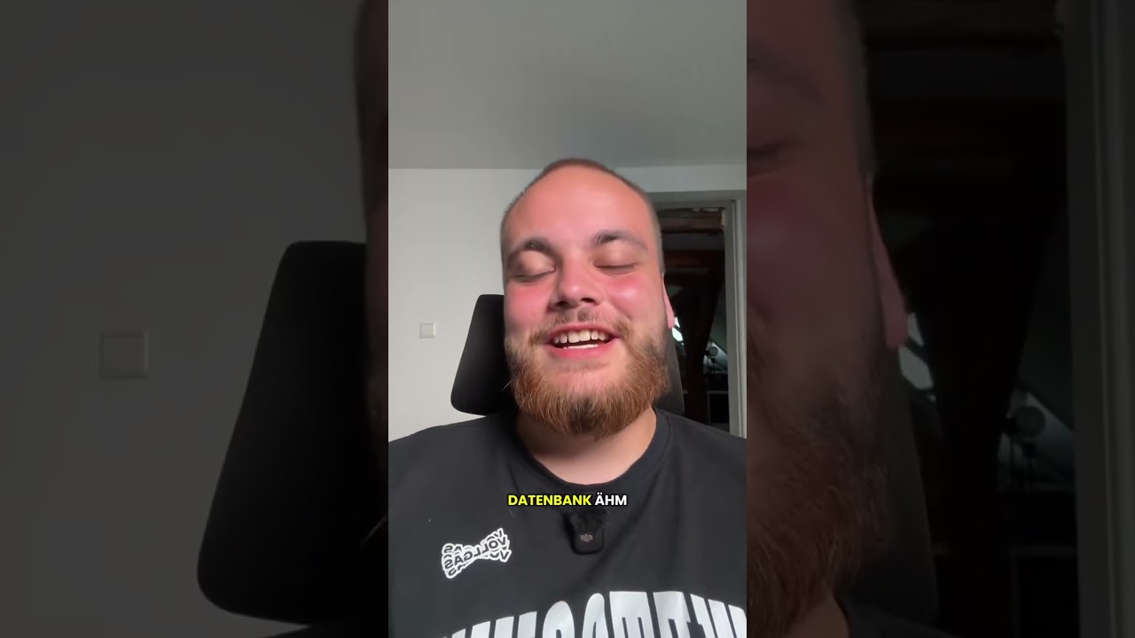 Datenbanken einfach erklärt: Warum jede App eine braucht 💾