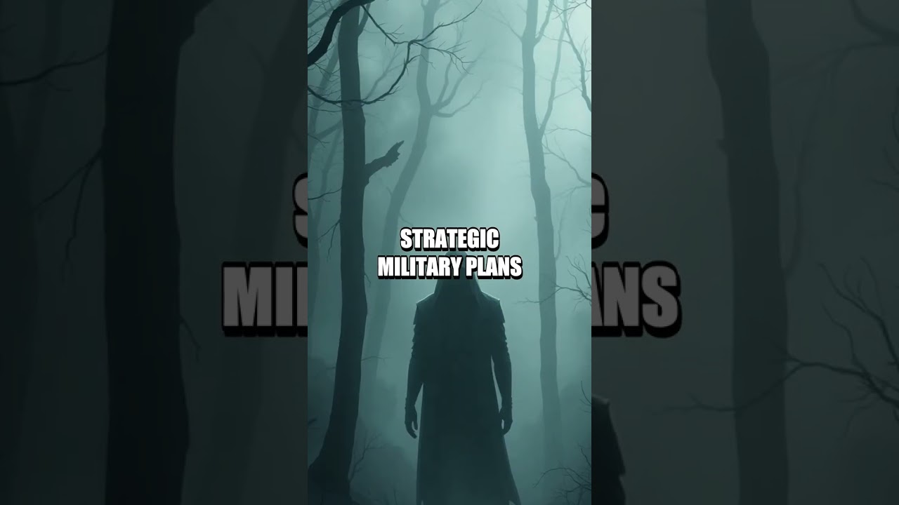 Decoding the Mysterious Dancing Man Cipher from WWII 🕵️‍♂️