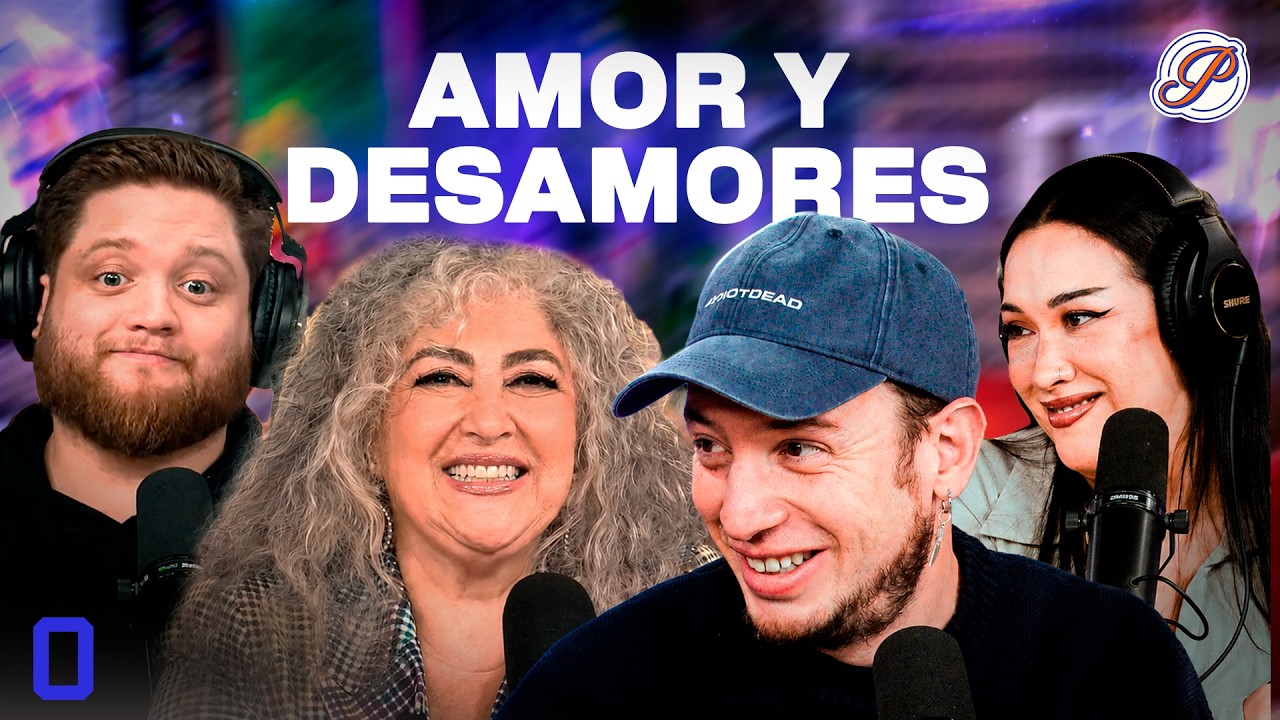 CHARLA ÍNTIMA CON AMANDA MIGUEL | #MiPrimoEsAsí 14/5