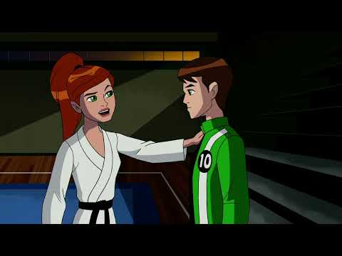 Ben 10 Alien Force Tamil (2008) S01E01 part-1 @ben10tamizha32