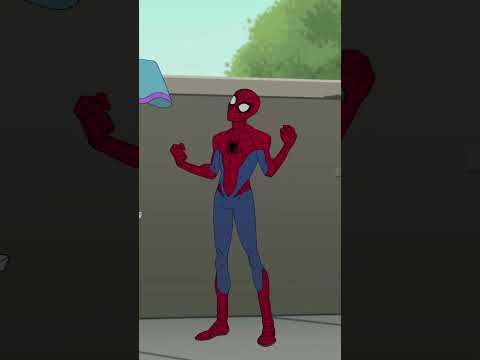 No frozen yogurt for Spider-Man 😢🍦