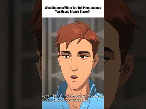 What Happens When You Tell Phenomaman You Kissed Blonde Blazer? #Dispatch