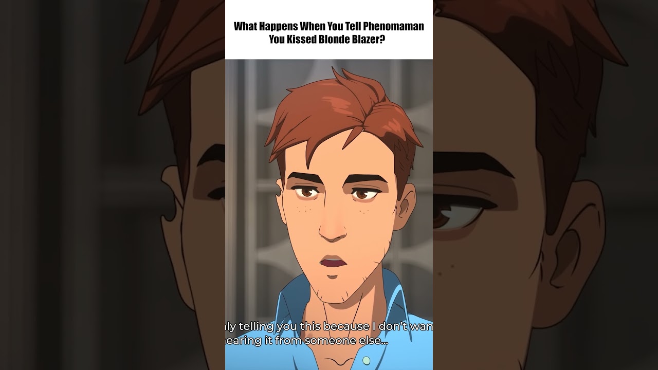 Reacting to Phenomaman's Surprise When I Mentioned Blonde Blazer 💥