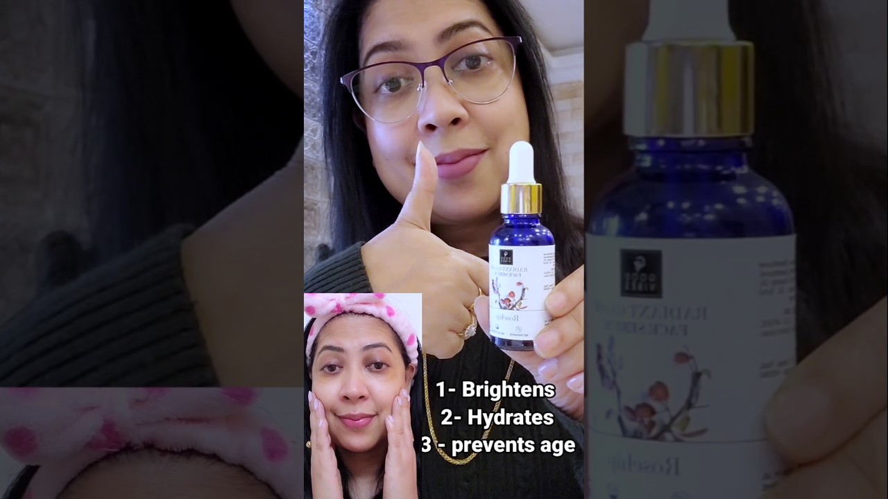 Top Serum for Dry Skin ✨ Achieve a Radiant Glow with Good Vibes