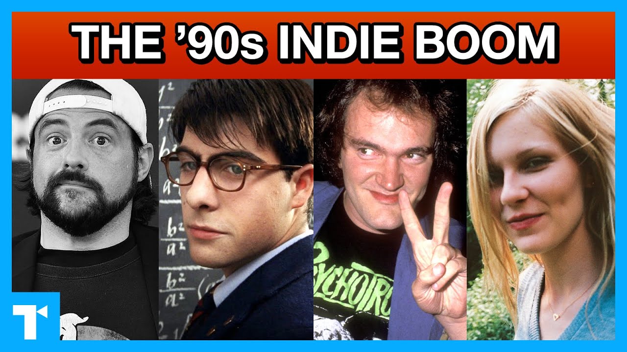 Indie Films' Rise and Fall in the 90s 🎬